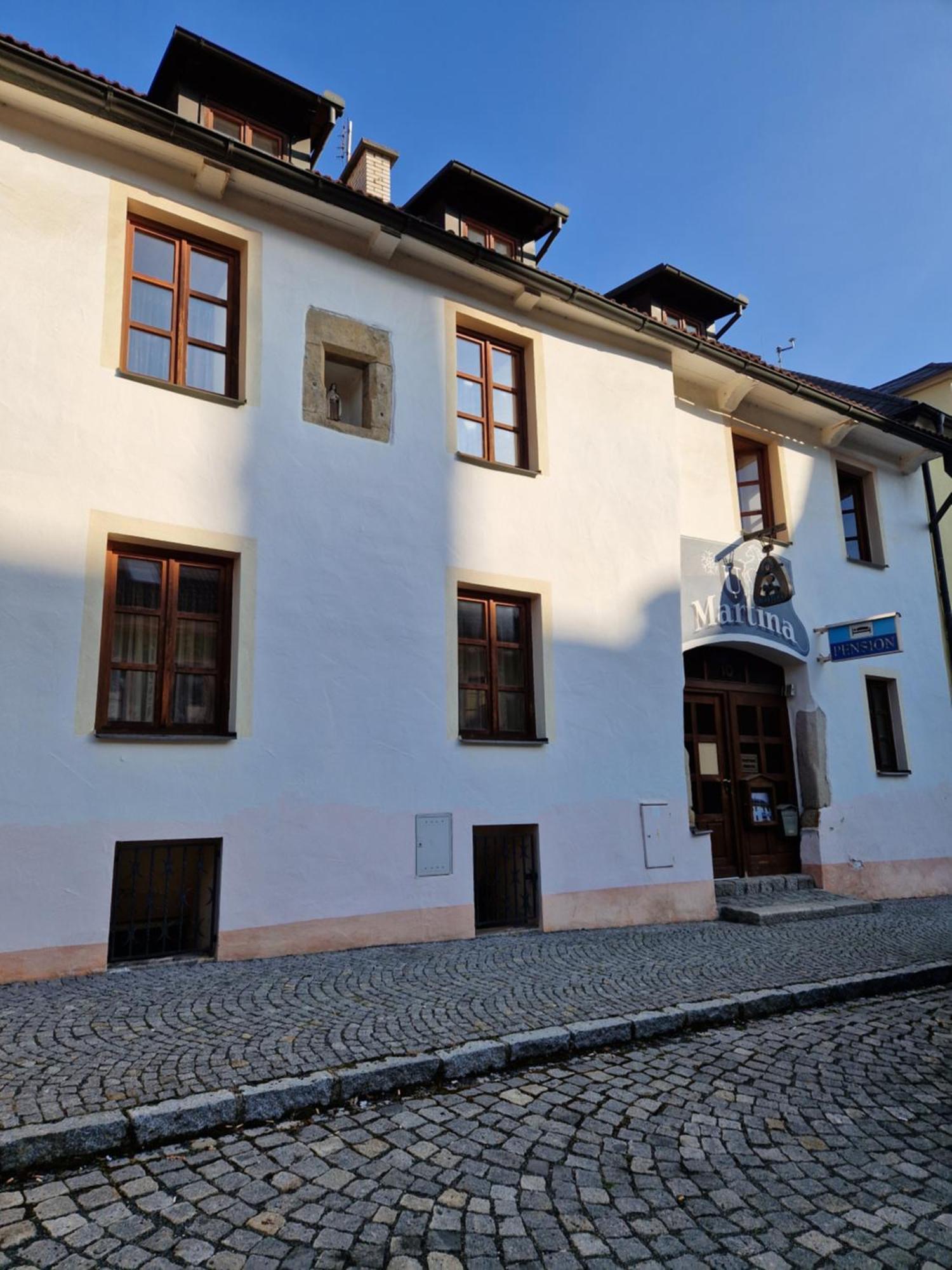 Pension U Martina Domazlice Exterior photo